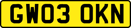 GW03OKN