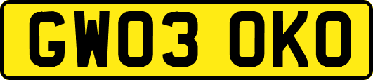 GW03OKO