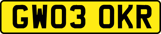 GW03OKR