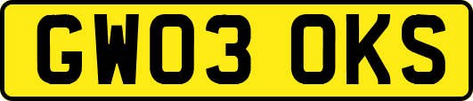 GW03OKS