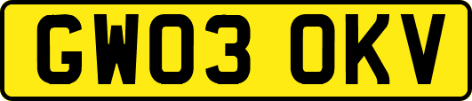 GW03OKV