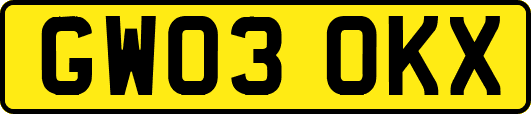 GW03OKX