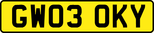 GW03OKY