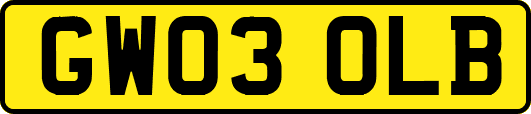 GW03OLB