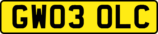 GW03OLC