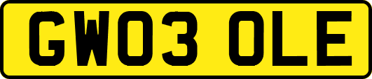 GW03OLE