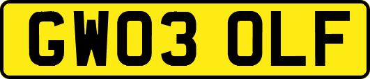 GW03OLF