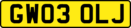 GW03OLJ