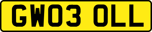 GW03OLL