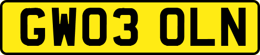 GW03OLN