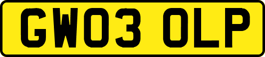 GW03OLP