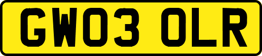 GW03OLR