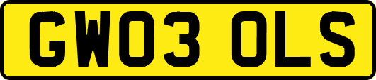 GW03OLS