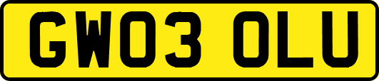 GW03OLU