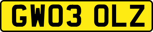 GW03OLZ