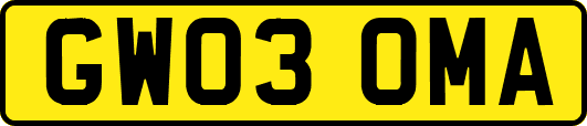 GW03OMA