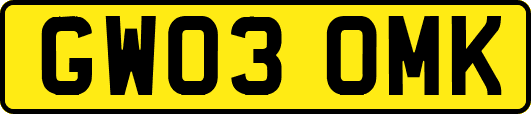 GW03OMK