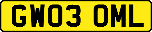 GW03OML