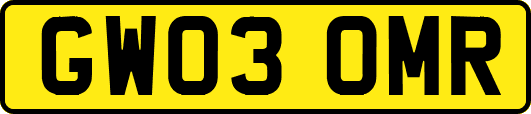 GW03OMR