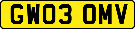 GW03OMV