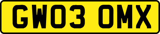 GW03OMX