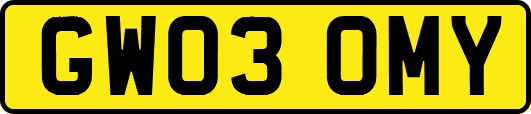 GW03OMY