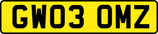 GW03OMZ