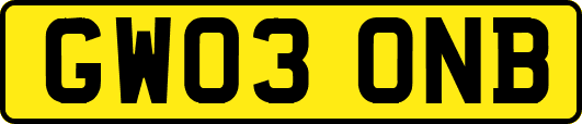 GW03ONB