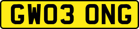 GW03ONG