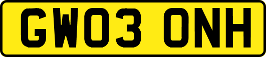 GW03ONH