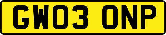 GW03ONP