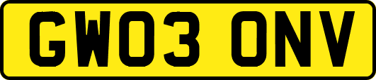 GW03ONV