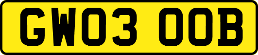 GW03OOB