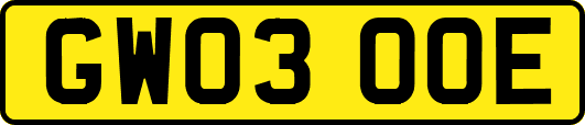 GW03OOE