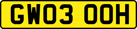 GW03OOH