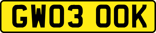 GW03OOK