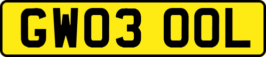 GW03OOL