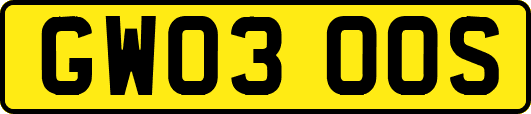 GW03OOS