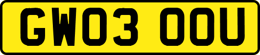 GW03OOU