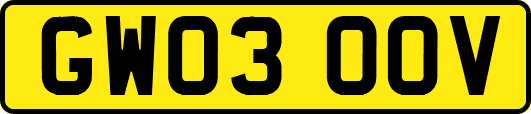 GW03OOV