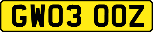 GW03OOZ