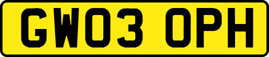 GW03OPH