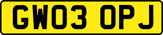 GW03OPJ