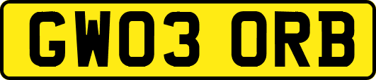 GW03ORB