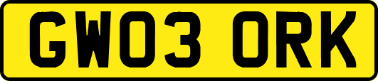 GW03ORK