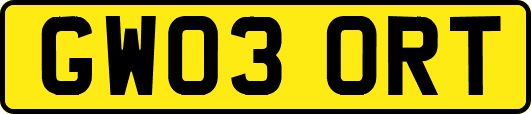 GW03ORT