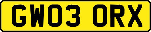 GW03ORX