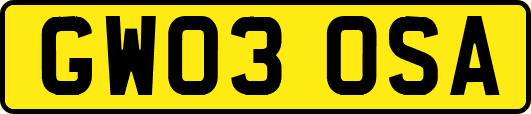 GW03OSA