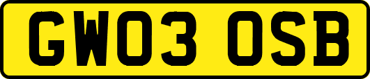GW03OSB