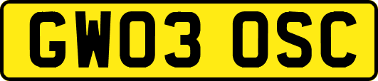GW03OSC
